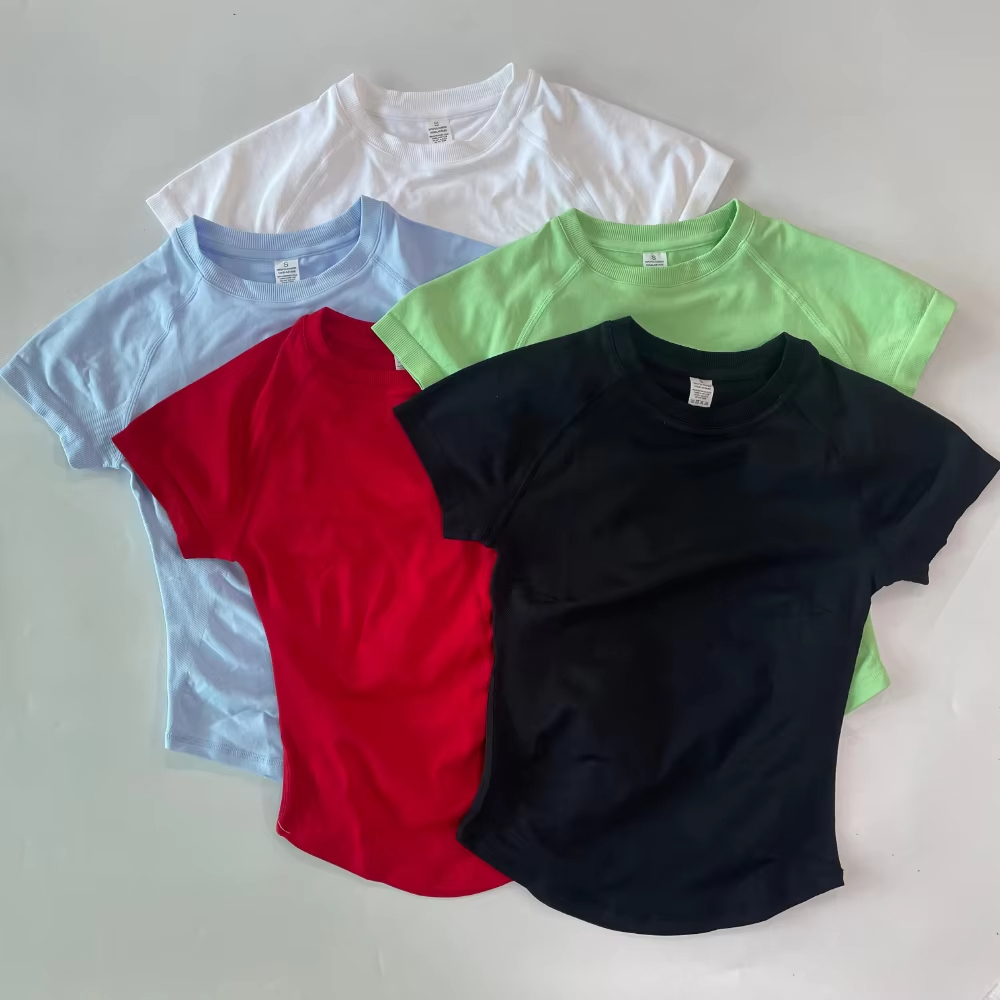 Crop Top Crochet - Conjuntos de 1-2 Peças para Mulheres,