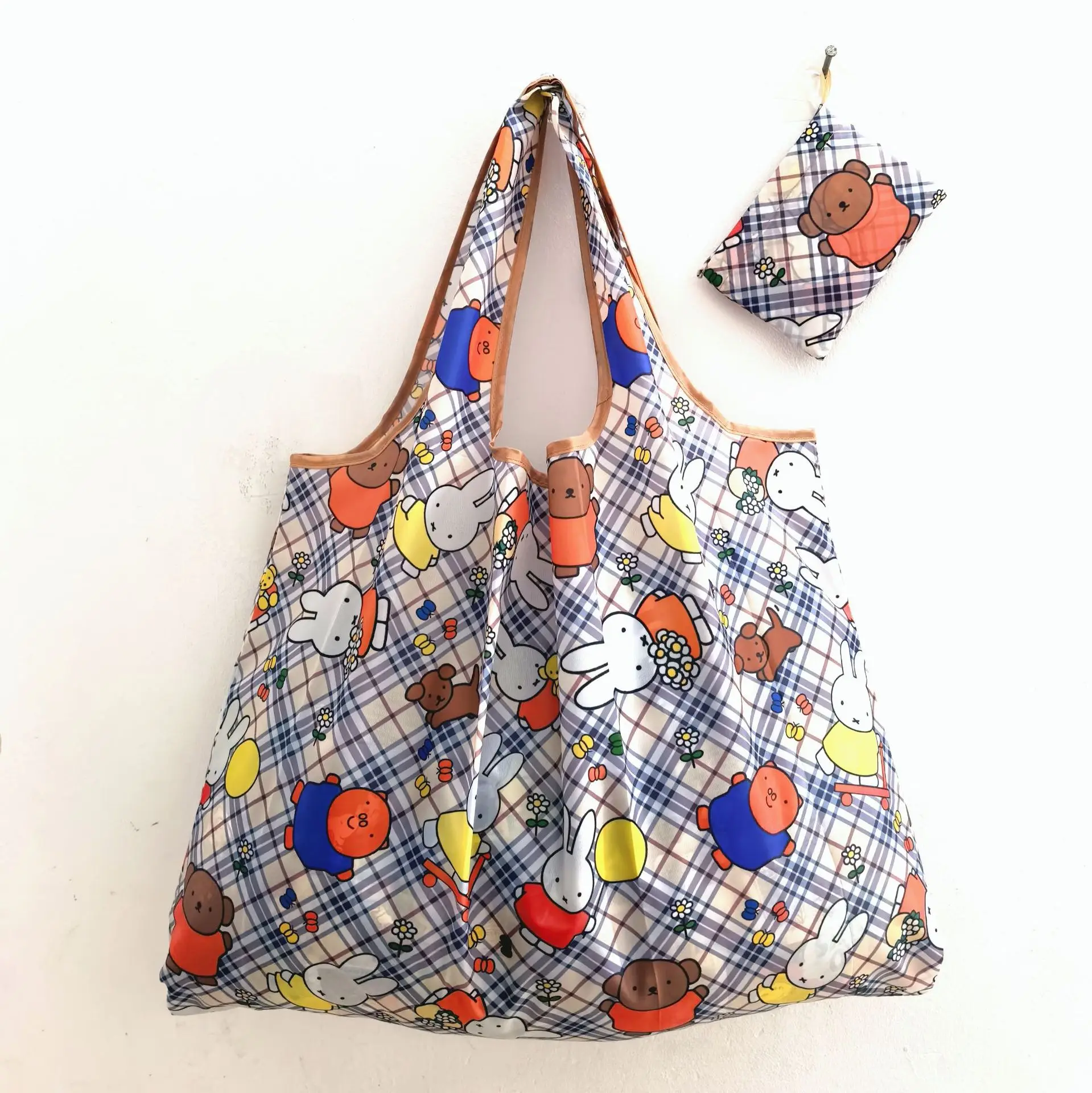 Saco de compras dobrável e eco - Tote Bag Beach avaliação e preço